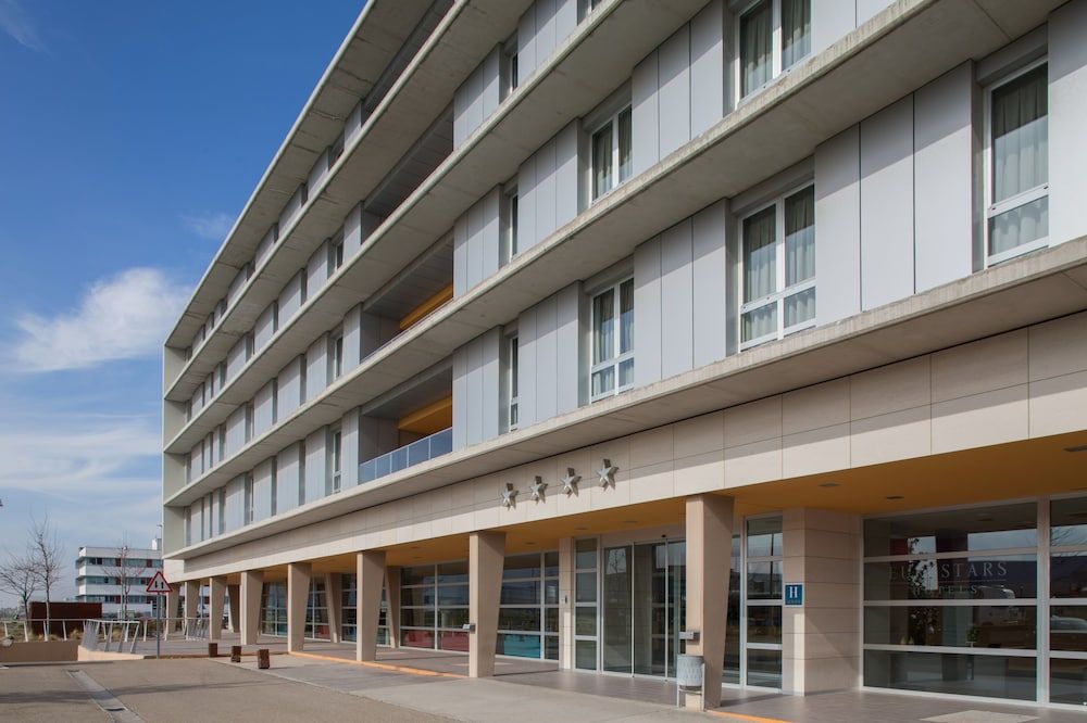 Eurostars Rey Fernando 1