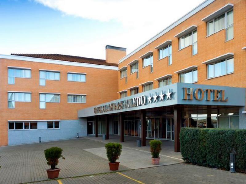 Eurostars Toledo 1 Eurostars Toledo 1