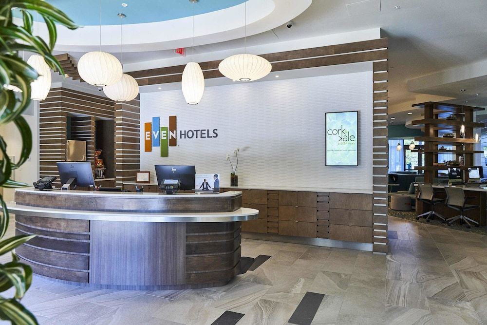 EVEN Hotel Miami - Airport 2 EVEN Hotel Miami - Airport 2