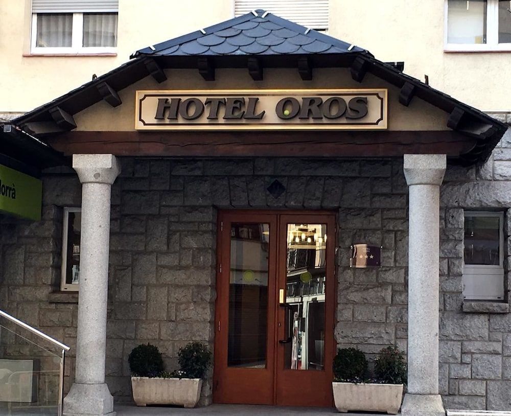 Hotel Oros By Nexta 2 Hotel Oros By Nexta 2