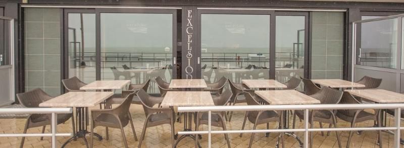 Excelsior 3 étoiles à Ostende