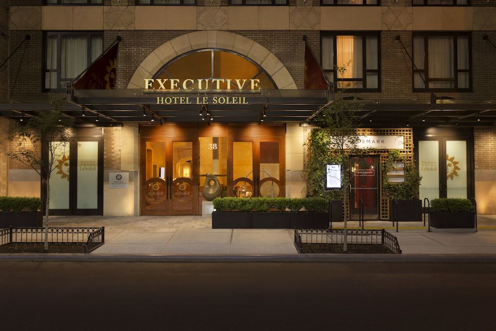 Executive Hotel Le Soleil New York 1 Executive Hotel Le Soleil New York 1