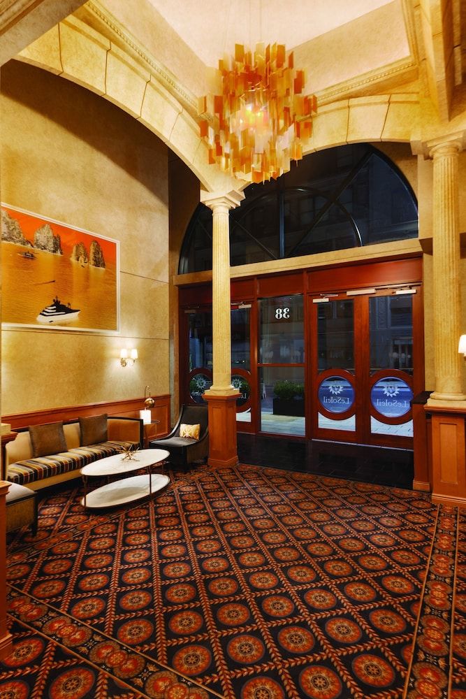 Executive Hotel Le Soleil New York 2 Executive Hotel Le Soleil New York 2