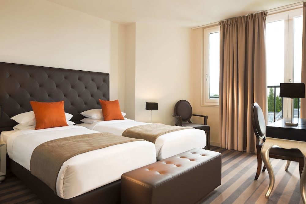 Executive Hotel 3 estrelas em Saint-Denis