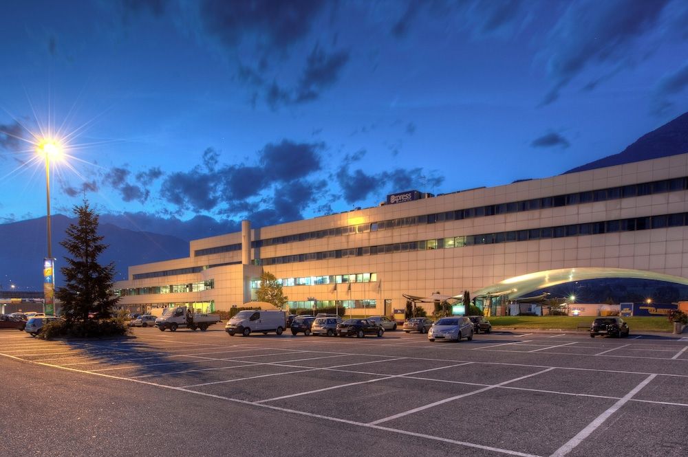 Express Hotel Aosta East 3 étoiles à Aoste