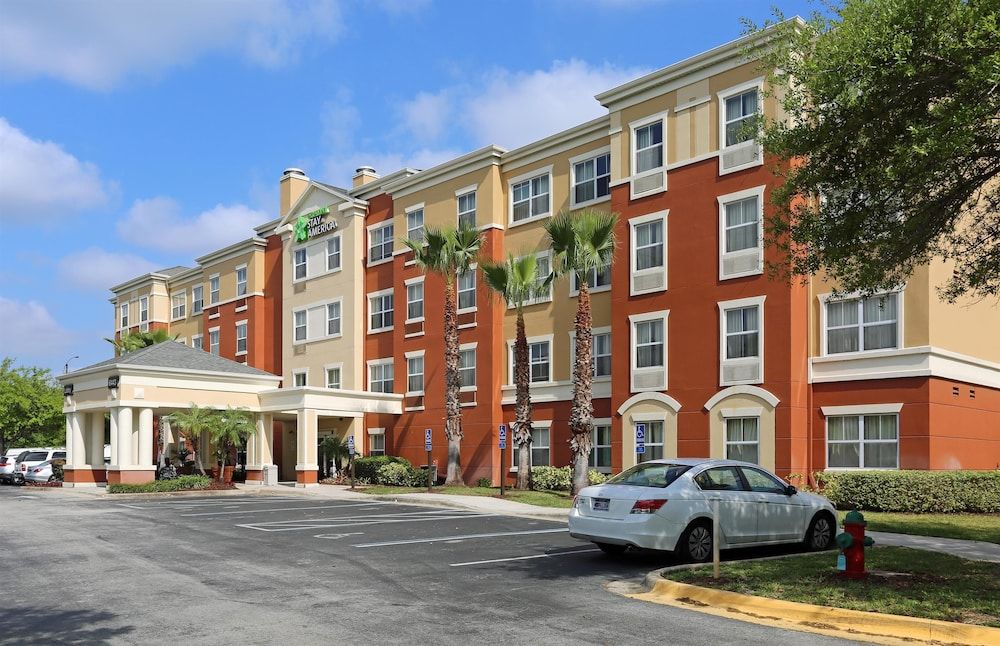 Extended Stay America - Orlando - Conv Ctr - 6443 Westwood 1 Extended Stay America - Orlando - Conv Ctr - 6443 Westwood 1