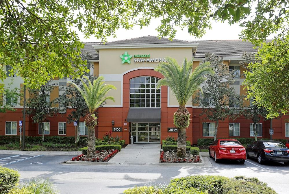 Extended Stay America - Orlando - Lake Buena Vista 1
