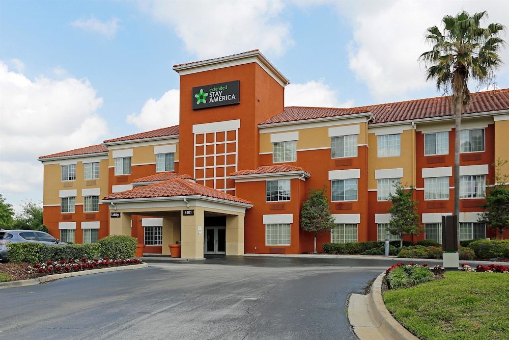 Extended Stay America - Orlando - Southpark - Equity Row 1