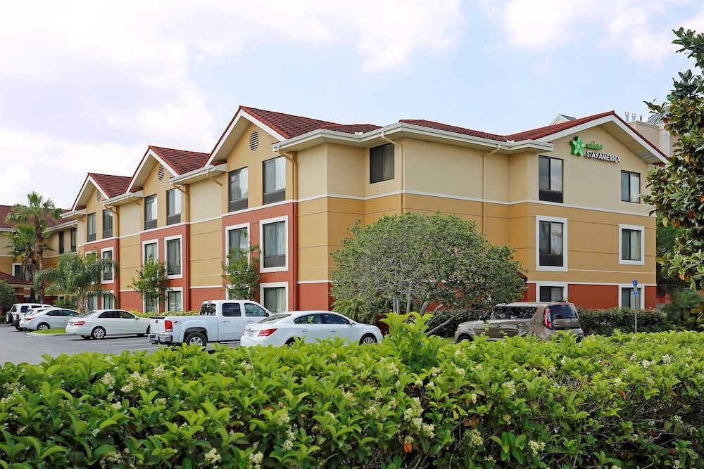 Extended Stay America - Orlando Theme Parks - Vineland Rd. 1