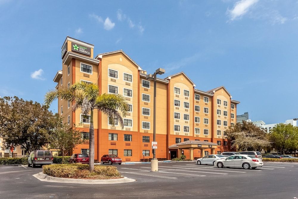 Extended Stay America - Miami - Downtown Brickell - Cruise Port 1