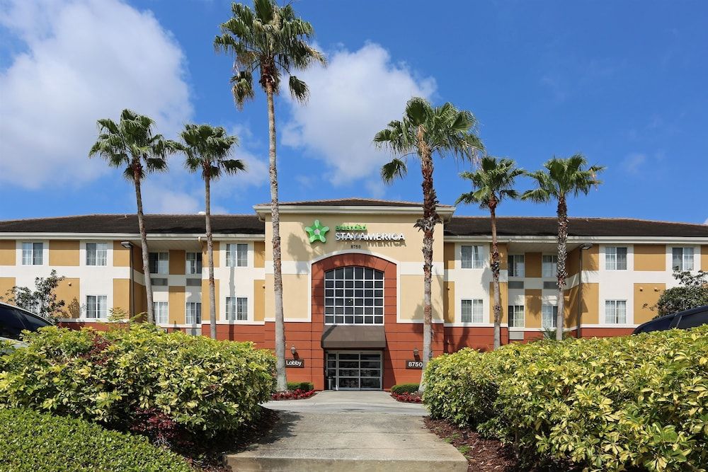 Extended Stay America-Orlando-Convention Ctr-Universal Blvd 1 Extended Stay America-Orlando-Convention Ctr-Universal Blvd 1