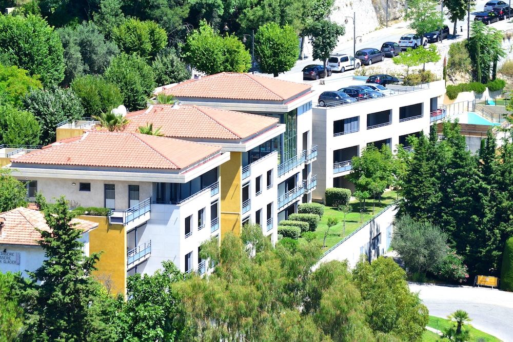 Eza Vista 4 estrelas em Èze