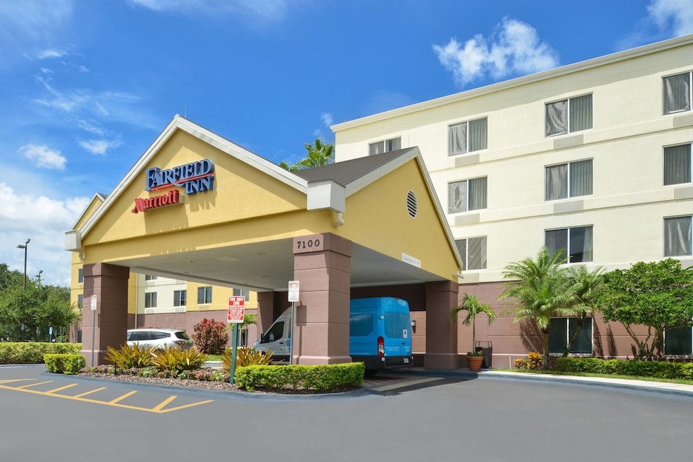 Fairfield Inn By Marriott Orlando Airport 1
