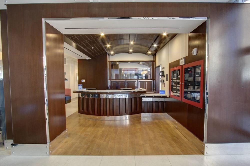 Fairfield Inn New York Manhattan/Financial District 2