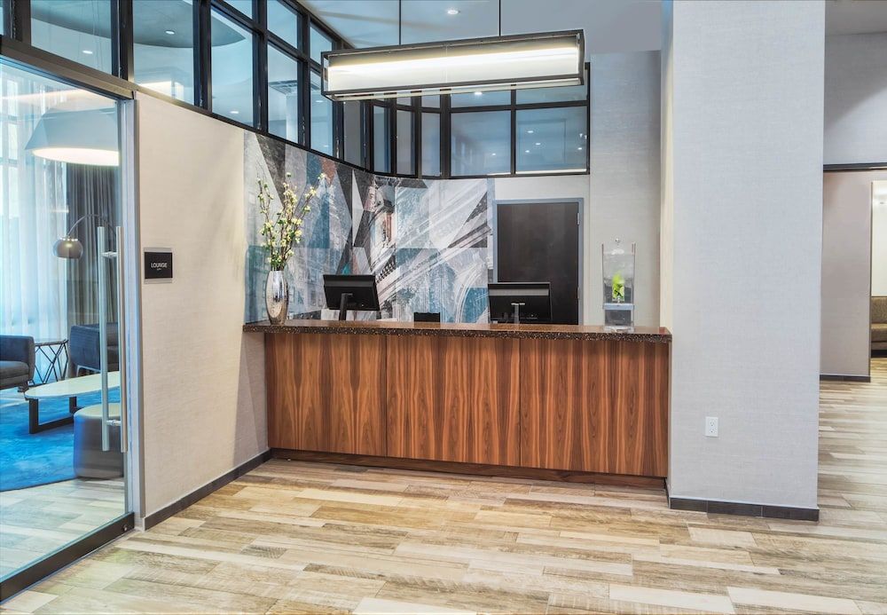 Fairfield Inn & Suites by Marriott/World Trade Center Area 2 Fairfield Inn & Suites by Marriott/World Trade Center Area 2