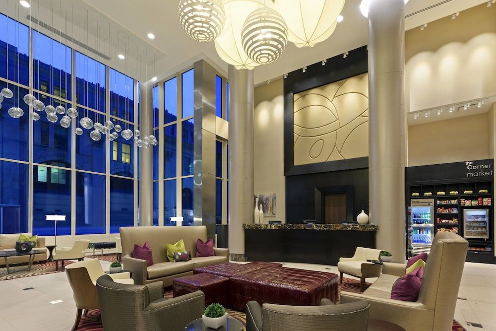 Fairfield Inn & Suites New York Midtown Manhattan/Penn Station 2