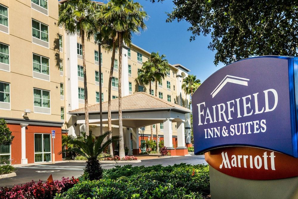 Fairfield Inn & Suites Orlando Int'l Drive/Convention Center 1