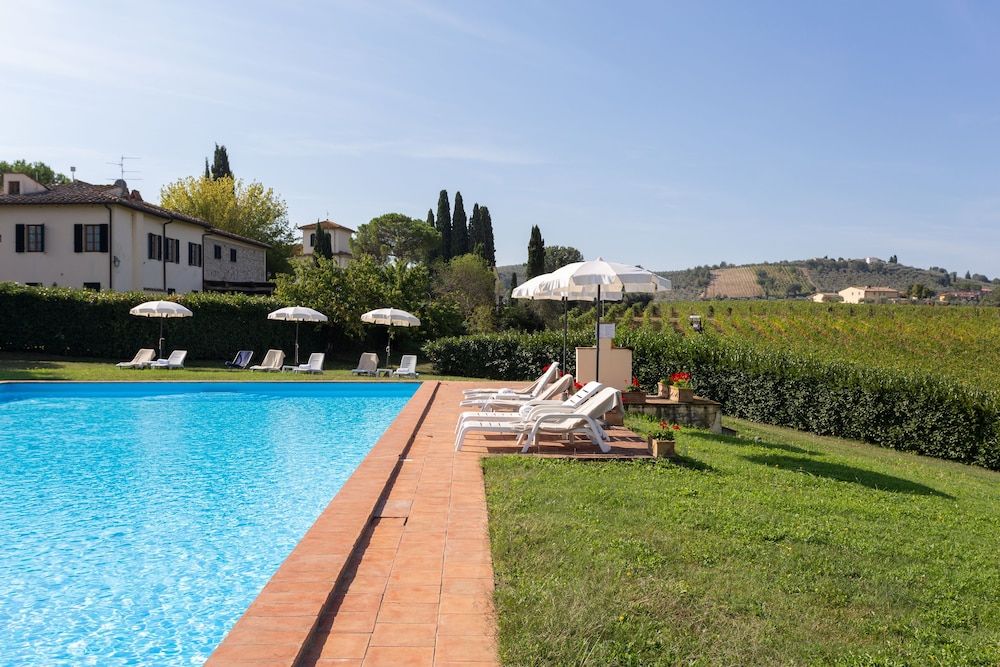 Fattoria Montignana 3 estrelas em San Casciano in Val di Pesa