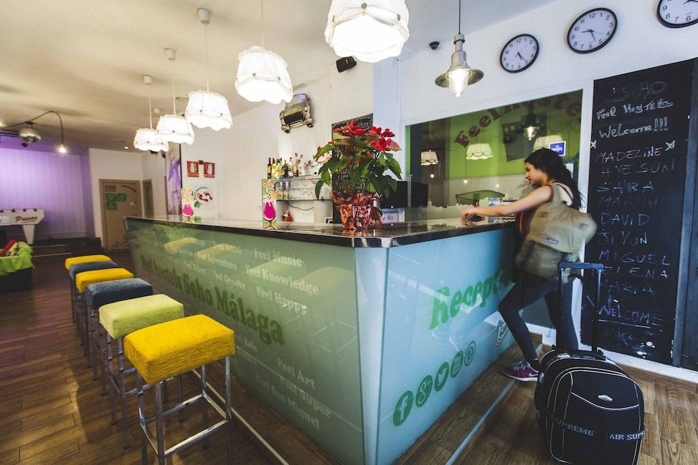 Feel Hostel Soho Malaga 3