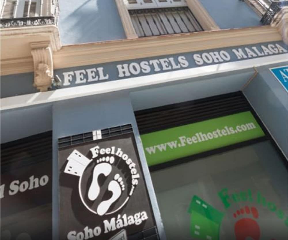Feel Hostel Soho Malaga 1