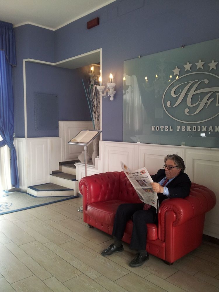 Hotel Ferdinando II 3