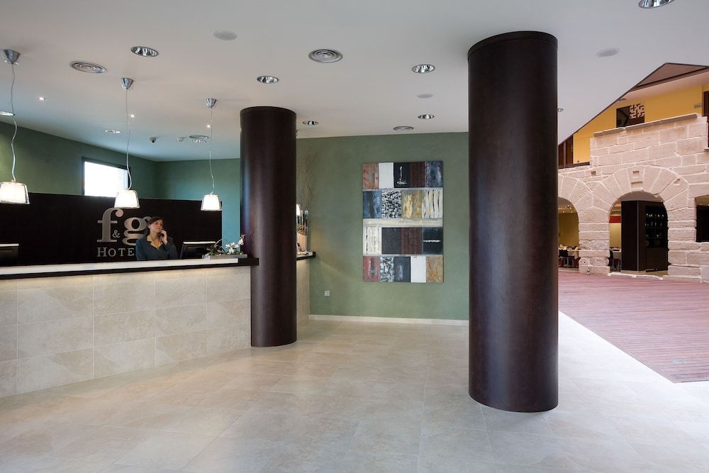 F&G Logroño 2 F&G Logroño 2