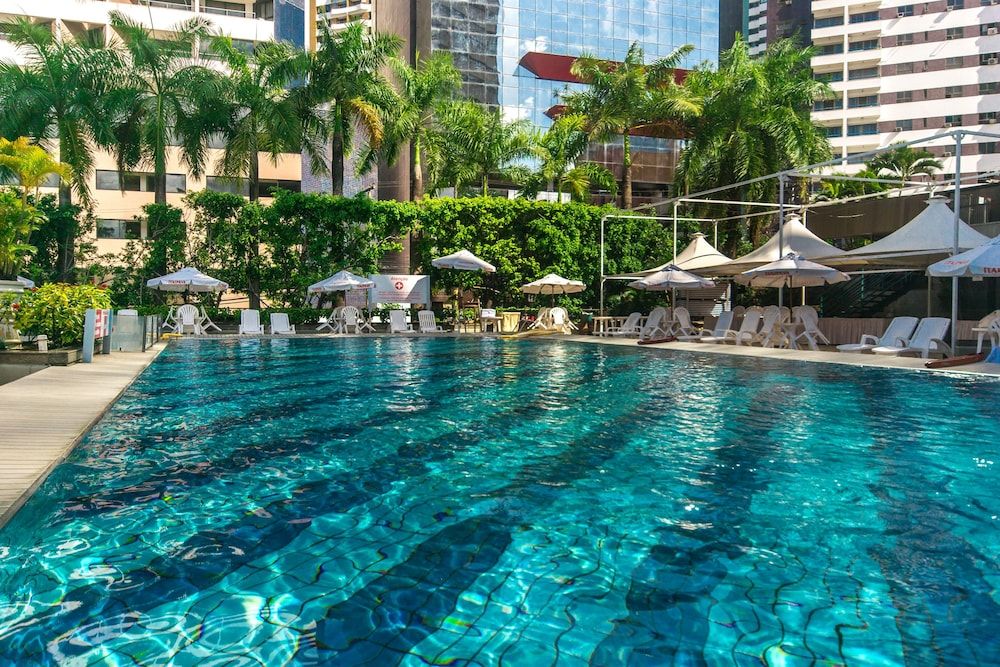 Fiesta Bahia 5 estrellas en Salvador