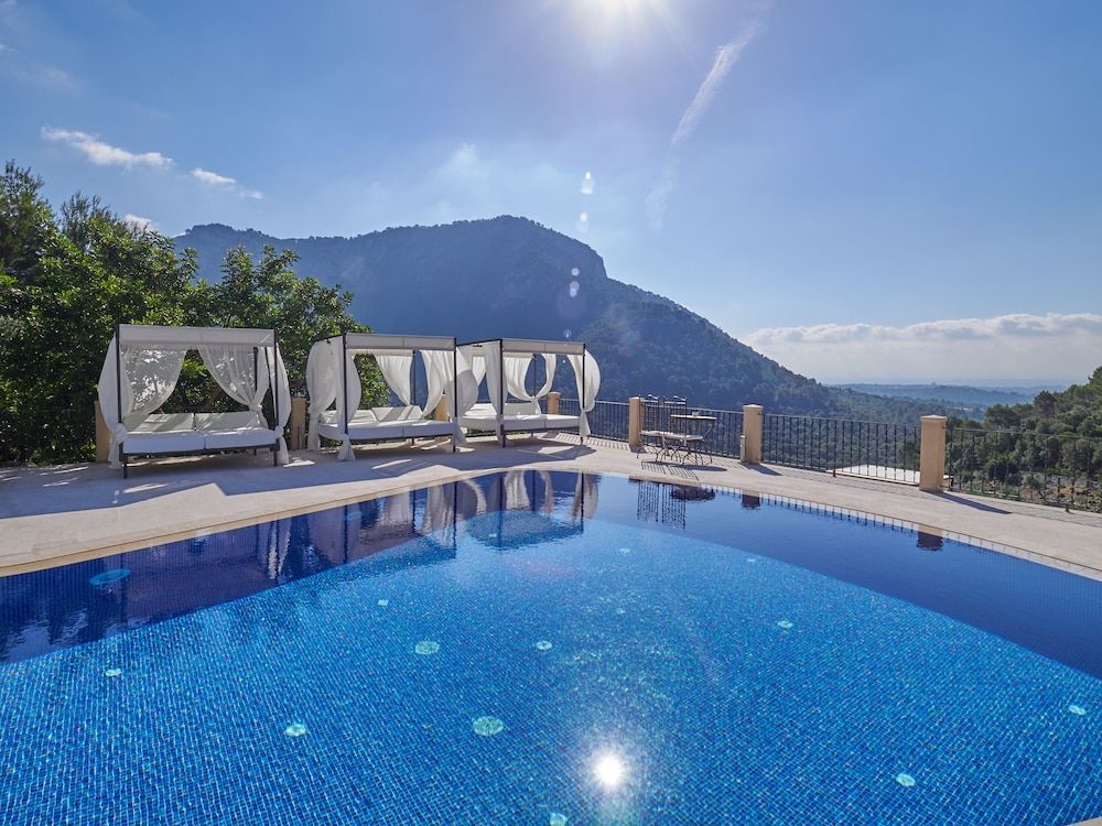 Finca Hotel Albellons Parc Natural 1