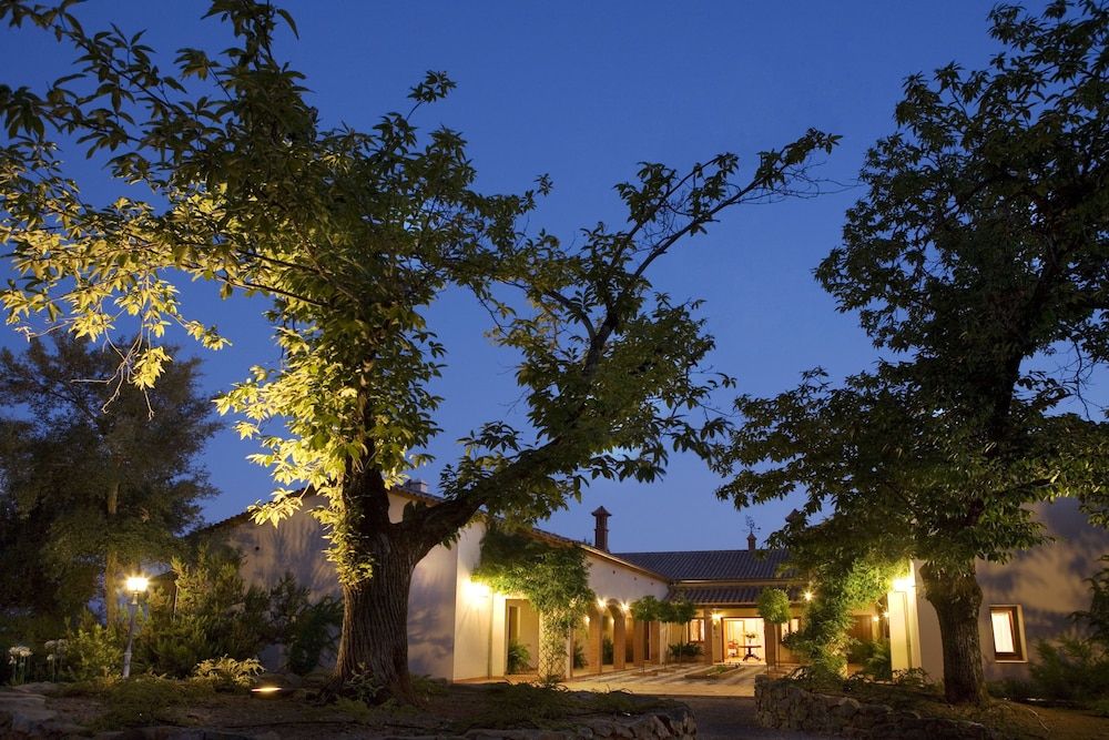 Finca La Fronda 2 estrelas em Alájar