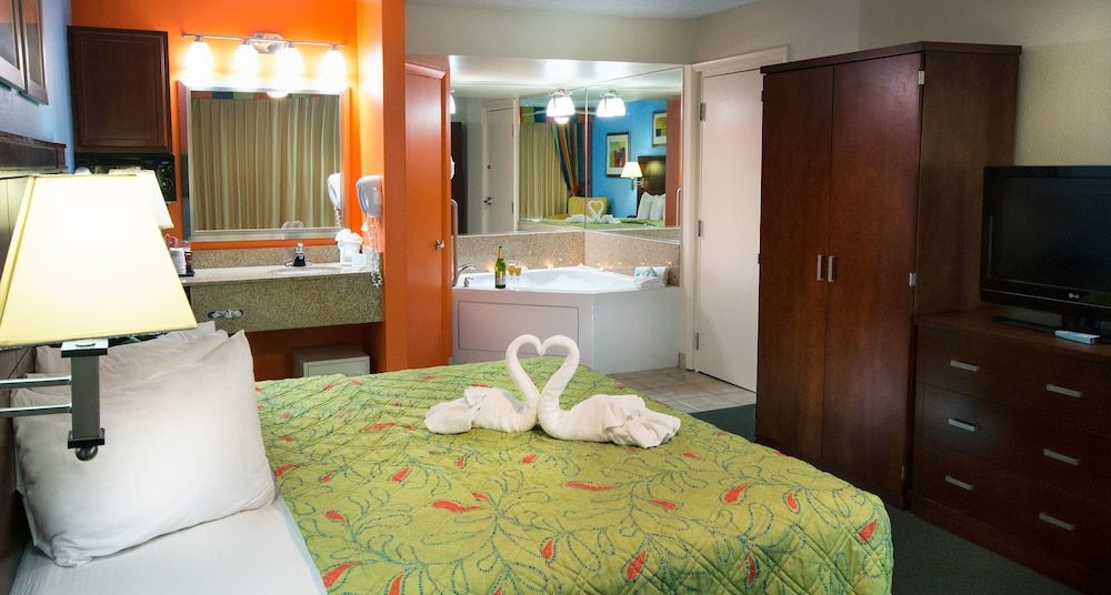 Flamingo Waterpark Resort 3