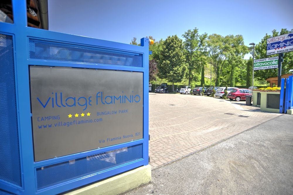Flaminio Village Residence (Bungalow Park) 2