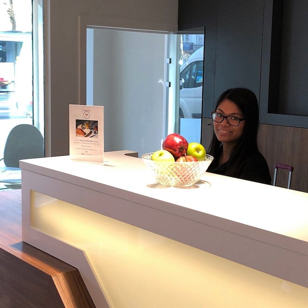 Flat Hotel Midi 33 1 Flat Hotel Midi 33 1