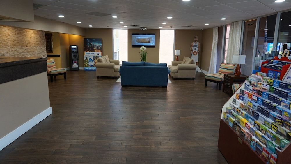 Floridian Express International Drive 2