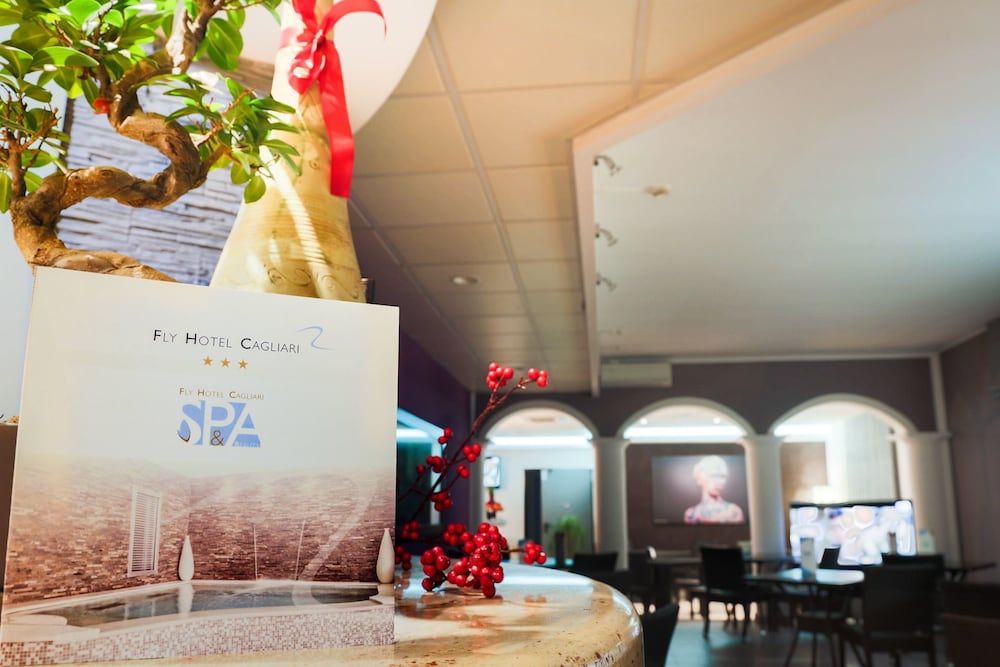 Fly Hotel Cagliari 3