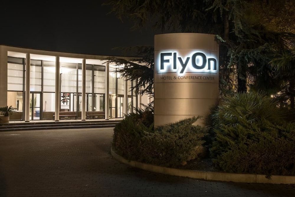 Flyon Hotel 4 étoiles à Bologne