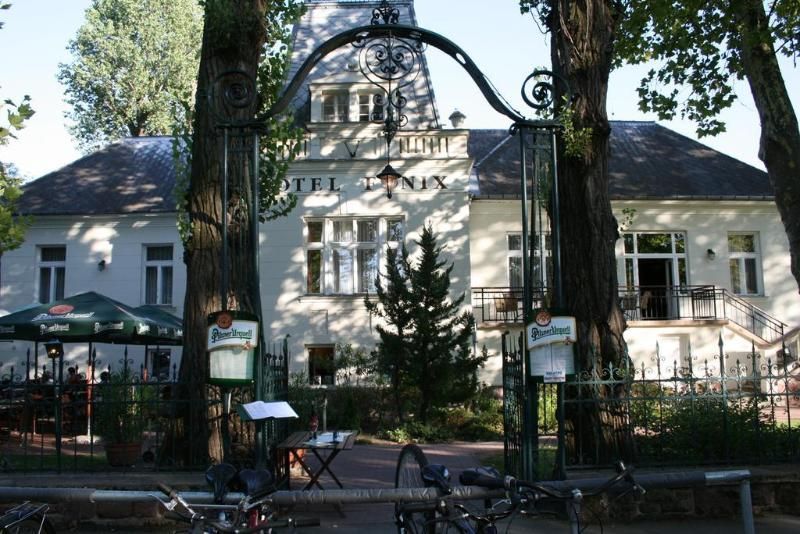 Fönix 4 estrellas en Budapest