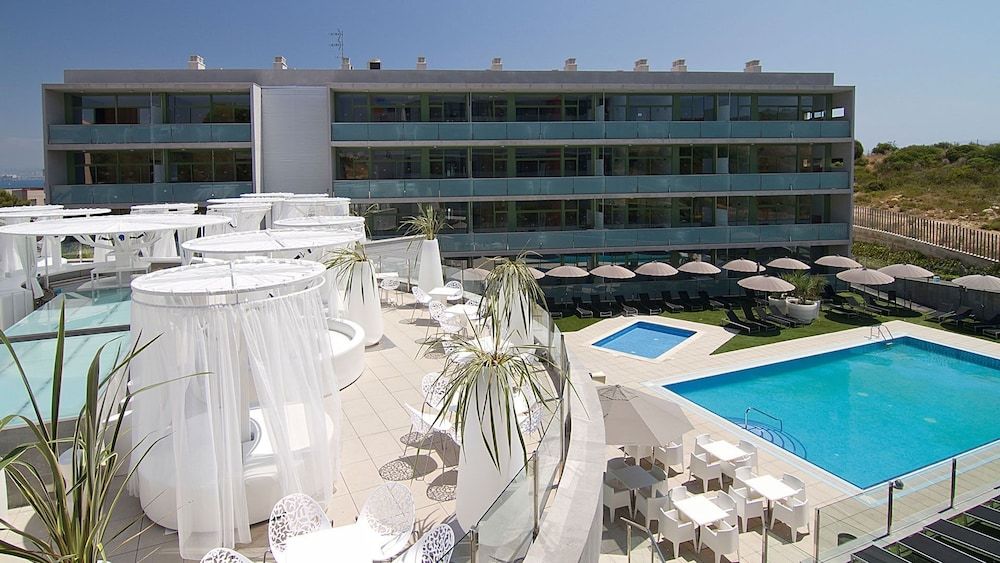 Apolo Suites Rentalmar 1