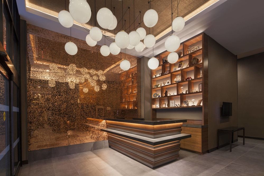 Four Points By Sheraton Manhattan Midtown West 2