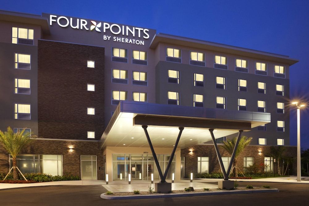Four Points by Sheraton Miami Airport 1