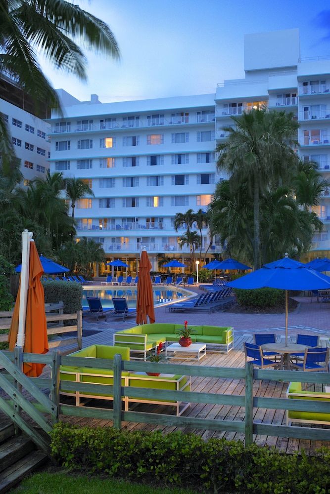 Four Points by Sheraton Miami Beach 1 Four Points by Sheraton Miami Beach 1