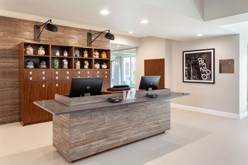 Four Points by Sheraton Orlando Convention Center 3