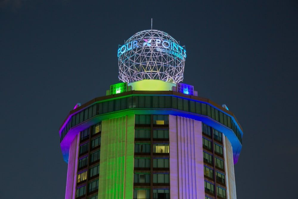 Four Points by Sheraton Orlando International Drive 1