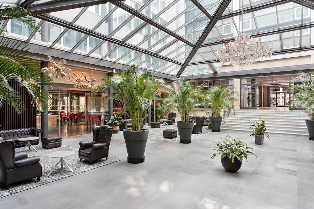 Four Points by Sheraton Bolzano 2