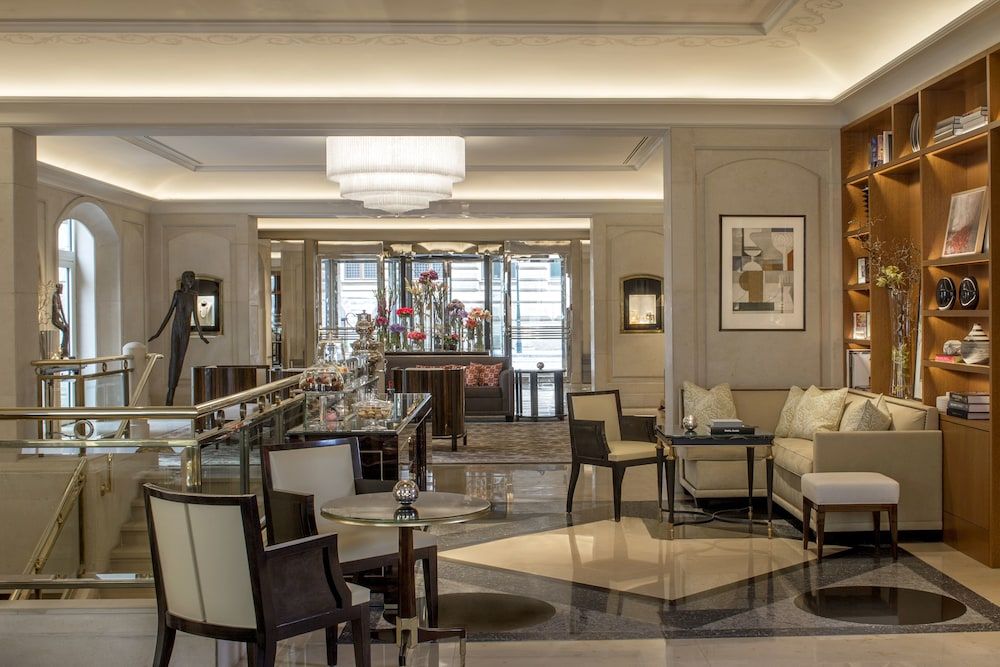 Four Seasons Hotel Prague 3