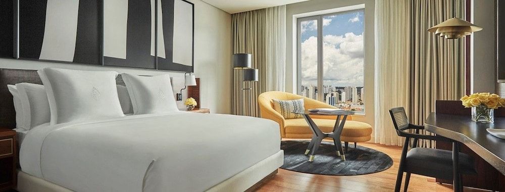 Jw Marriott Hotel Sao Paulo 2