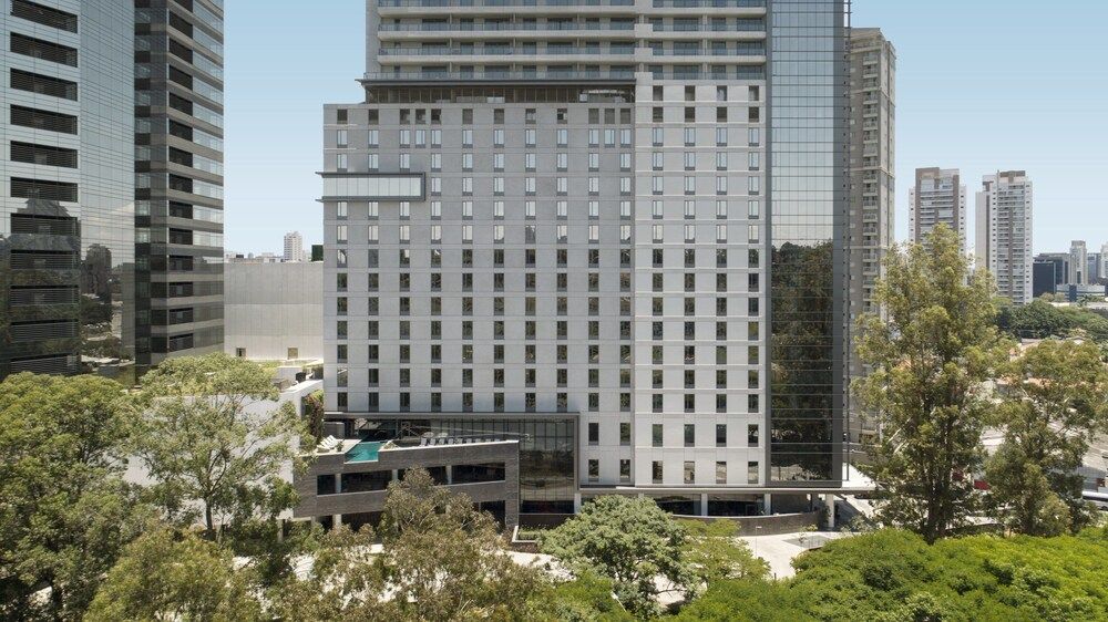 Jw Marriott Hotel Sao Paulo 1