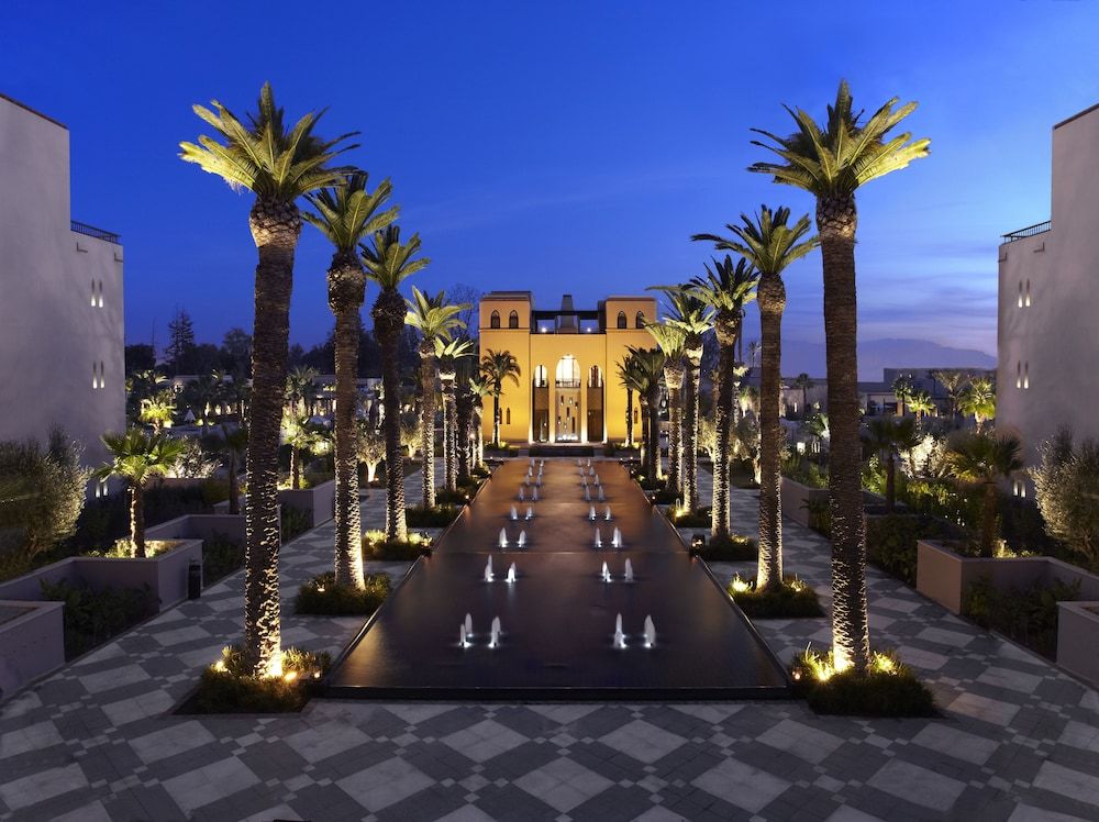 Four Seasons Resort Marrakech 1 Four Seasons Resort Marrakech 1