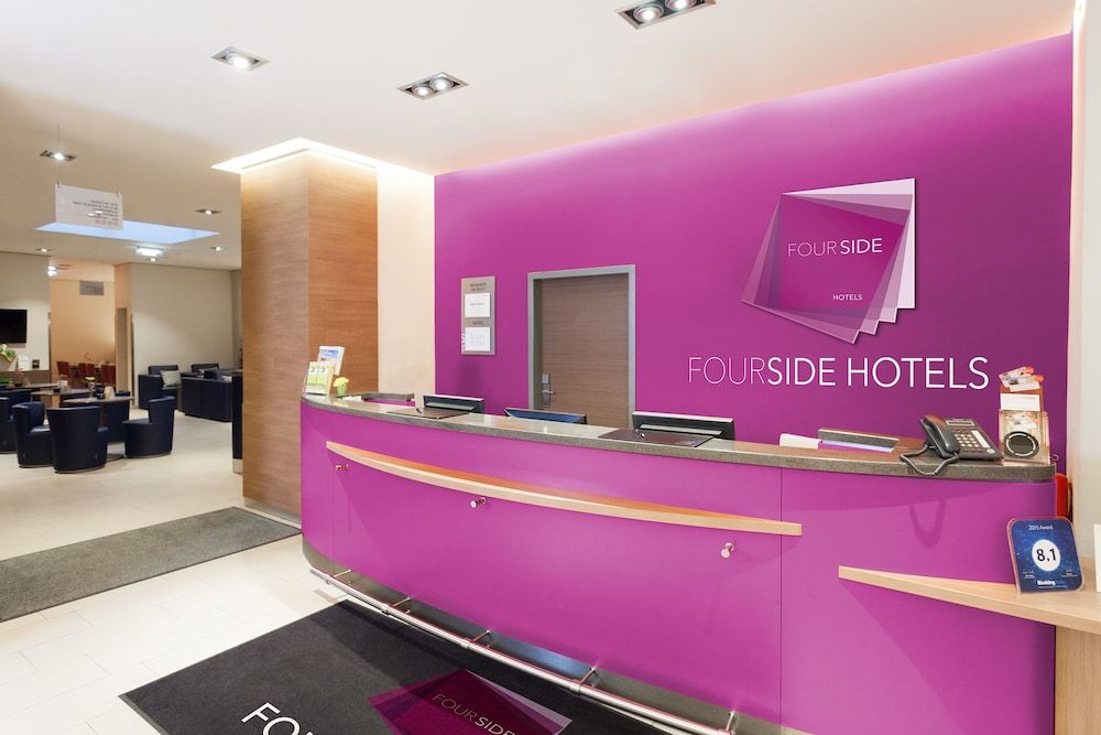 Fourside Hotel City Center 3