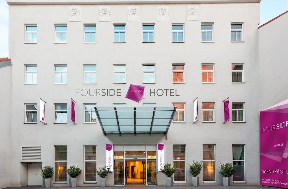 Fourside Hotel City Center 1