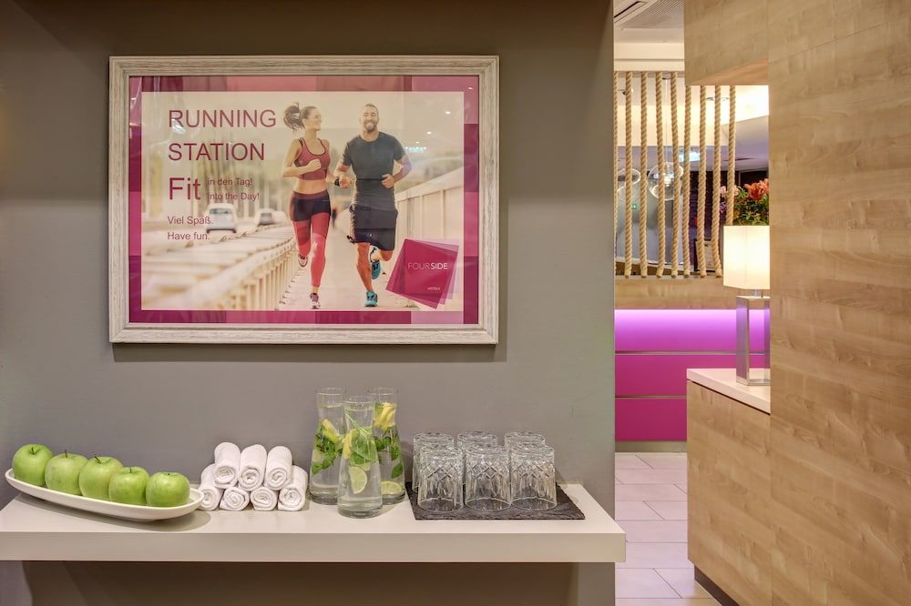 Fourside Hotel & Suites Vienna 3